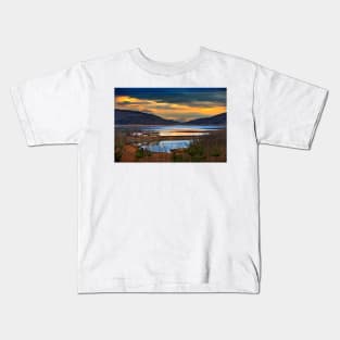 It's a new dawn, it's a new day Kids T-Shirt